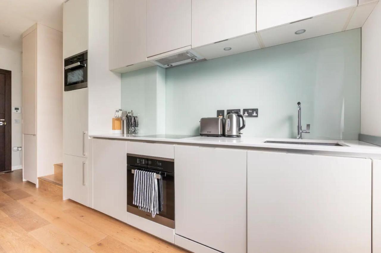 Covent Garden Luxury Retreat Apartment Лондон Екстериор снимка