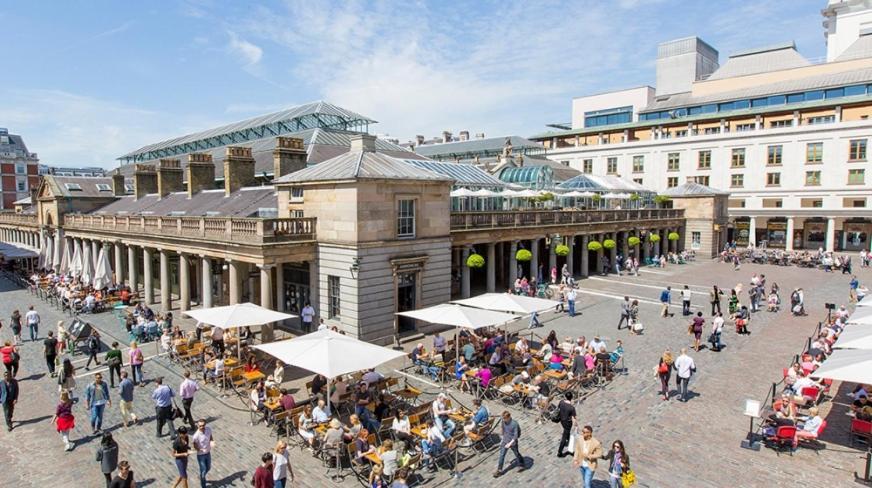 Covent Garden Luxury Retreat Apartment Лондон Екстериор снимка