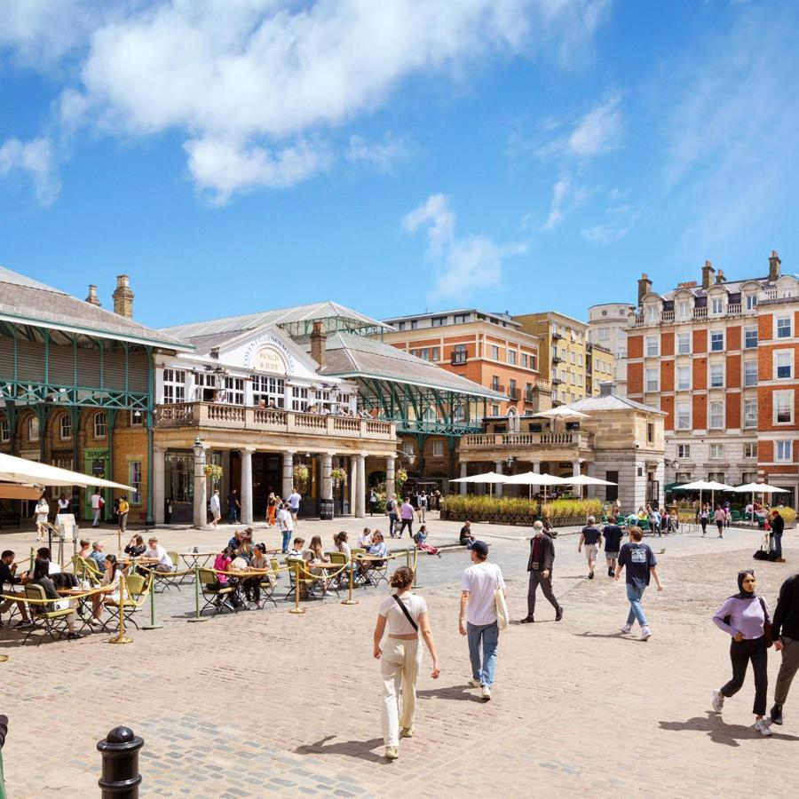 Covent Garden Luxury Retreat Apartment Лондон Екстериор снимка