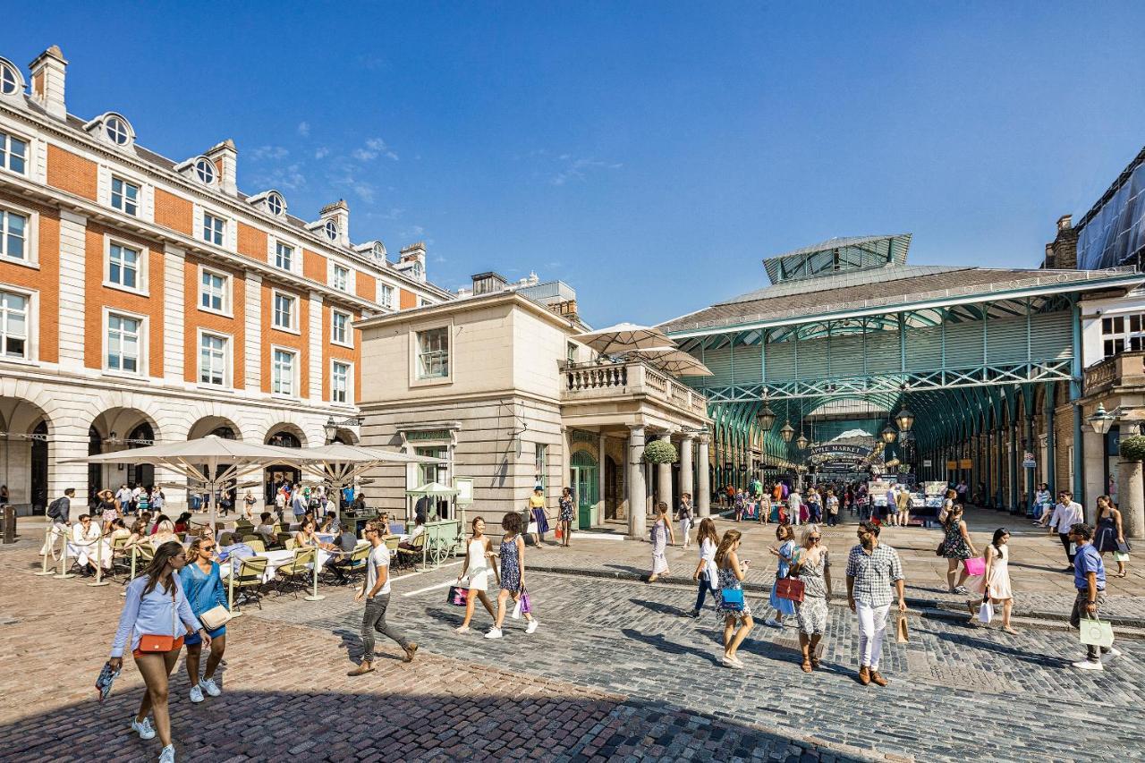 Covent Garden Luxury Retreat Apartment Лондон Екстериор снимка